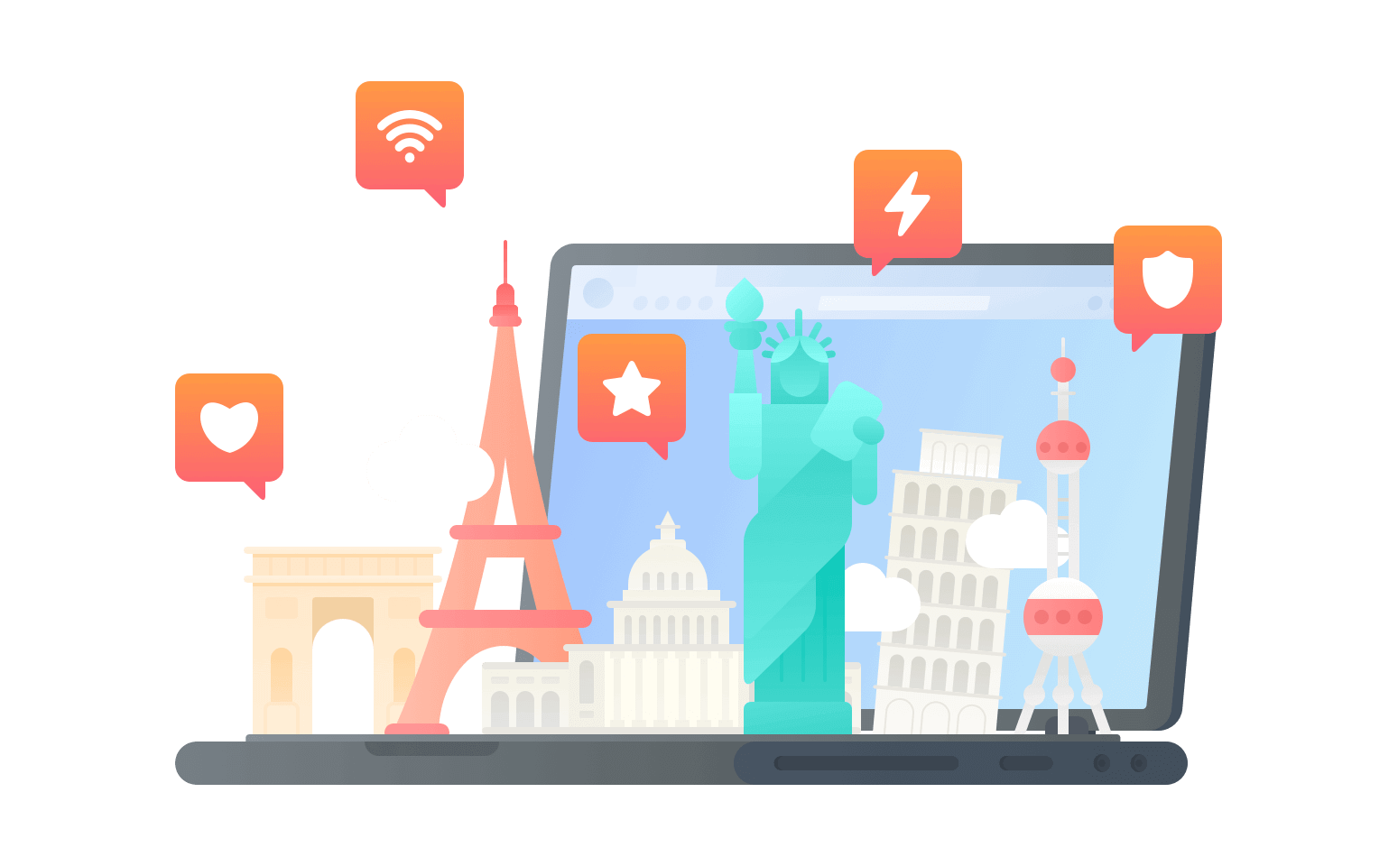 在尼日利亚连接到中国vpn - 云网吧